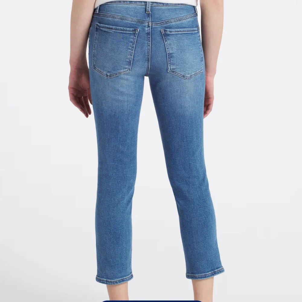 KUT Catherine Crop Jeans, 10, CB2483 - Picture 4 of 8
